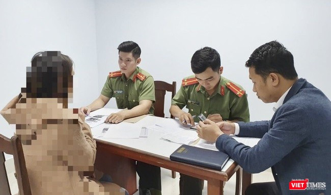 Một số chủ tài khoản Facebook đăng tin sai sự thật về dịch virus corona đã được lực lượng chức năng nhắc nhở, xử lý.