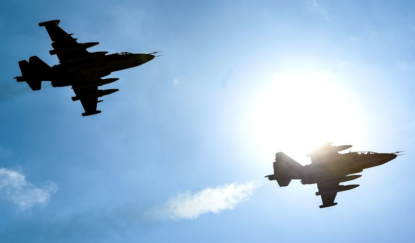 Video: Quân đội Nga rầm rập diễn tập diễu binh ảnh 6