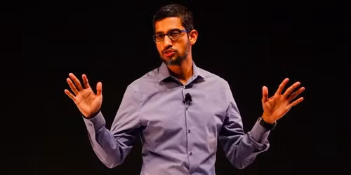 Cuộc đời thăng trầm của vị CEO quyền lực Google