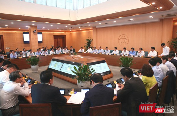 Phương tiện sẽ bị thu phí khi đi vào khu vực có nguy cơ ùn tắc giao thông? ảnh 1