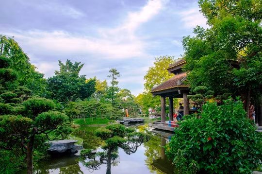 'Biệt phủ' triệu đô giữa lòng Hà Nội ảnh 1 'Biệt phủ' triệu đô giữa lòng Hà Nội ảnh 1