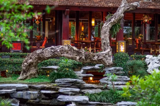 'Biệt phủ' triệu đô giữa lòng Hà Nội ảnh 8 'Biệt phủ' triệu đô giữa lòng Hà Nội ảnh 8