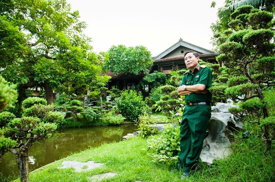 'Biệt phủ' triệu đô giữa lòng Hà Nội ảnh 15