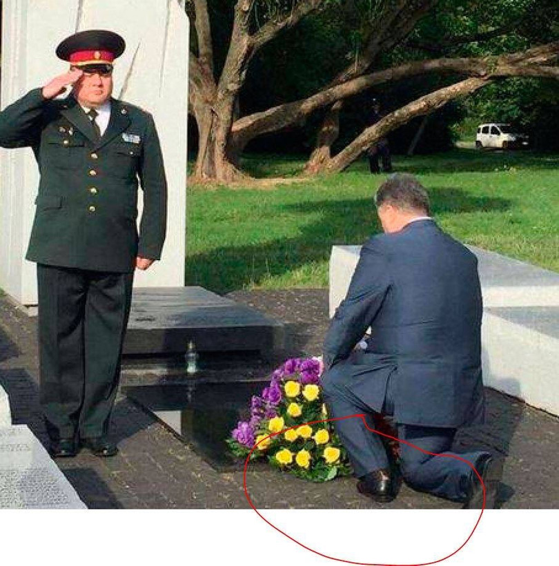 Bức ảnh được đăng lên một trang mạng xã hội.