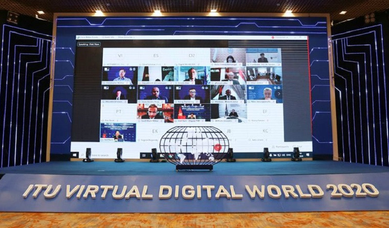 Triển lãm Viễn thông thế giới đến Việt Nam và bắt đầu một "đời sống" mới, với một sứ mệnh mới và với một tên gọi mới, trở thành Triển lãm Thế giới số. Đây là sáng kiến của Việt Nam, được Liên minh Viễn thông Quốc tế ITU và các nước thành viên đánh giá cao.