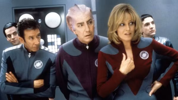Năm 1999, Alan tham gia bộ phim hài viễn tưởng "Galaxy Quest" trong vai một nhà khoa học trên con tàu vũ trụ.