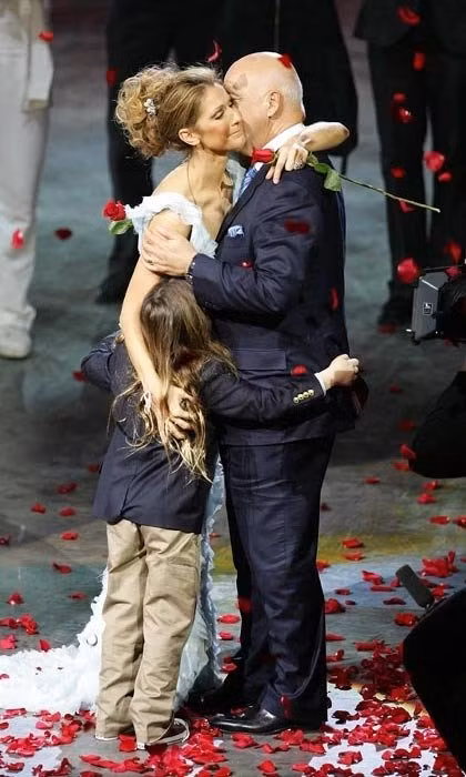 nhung cot moc moi tinh 'bat tu' cua vo chong celine dion hinh anh 10