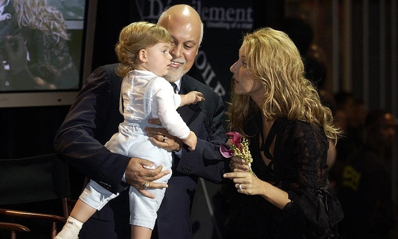 nhung cot moc moi tinh 'bat tu' cua vo chong celine dion hinh anh 9