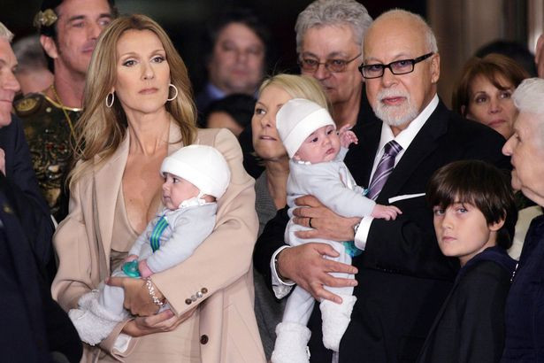 nhung cot moc moi tinh 'bat tu' cua vo chong celine dion hinh anh 12