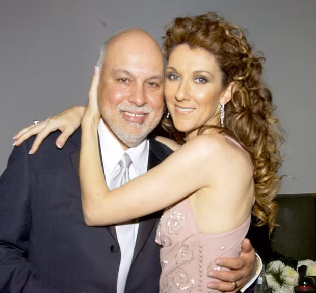 nhung cot moc moi tinh 'bat tu' cua vo chong celine dion hinh anh 8