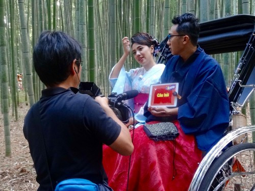 Miko Lan Trinh sẽ chuyển sang diễn hài? ảnh 2