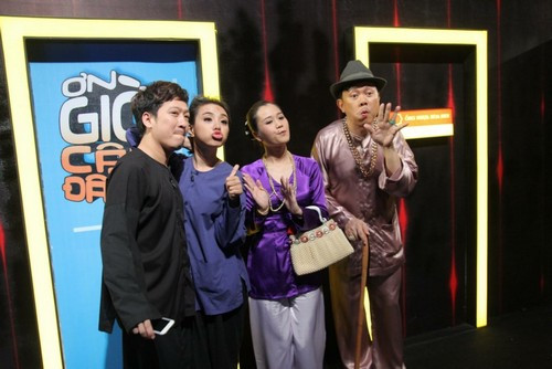 Miko Lan Trinh sẽ chuyển sang diễn hài? ảnh 6