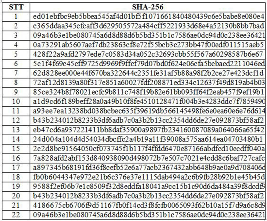Những việc cần làm ngay để an toàn giữa “cơn bão” mã độc WannaCry ảnh 3
