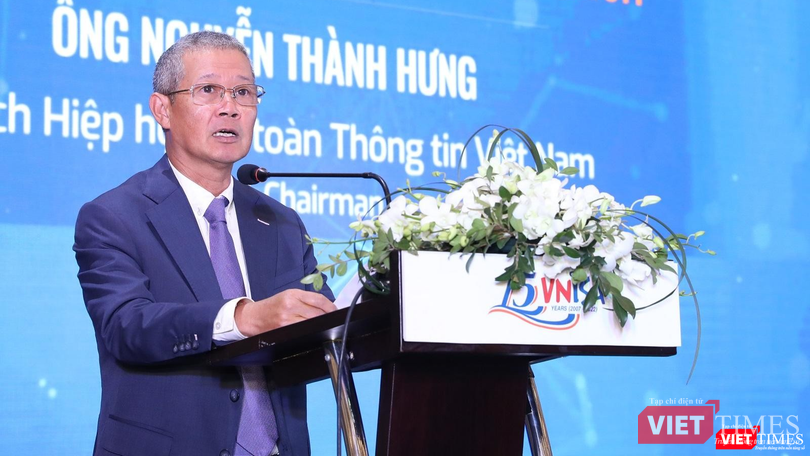 Chủ tịch VNISA nêu kết quả khảo sát cho thấy 68% tổ chức, doanh nghiệp chưa đủ kinh phí đầu tư cho an toàn thông tin để đáp ứng yêu cầu hàng năm. Chủ tịch VNISA nêu kết quả khảo sát cho thấy 68% tổ chức, doanh nghiệp chưa đủ kinh phí đầu tư cho an toàn thông tin để đáp ứng yêu cầu hàng năm.