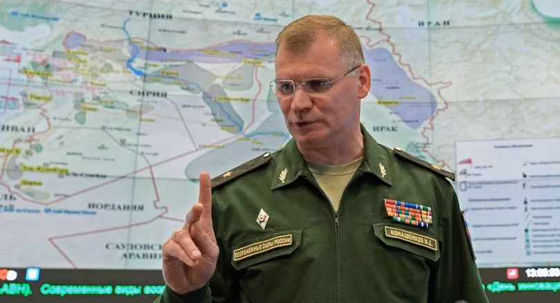 Nga đáp trả Mỹ vụ Su-27 trên biển Baltic