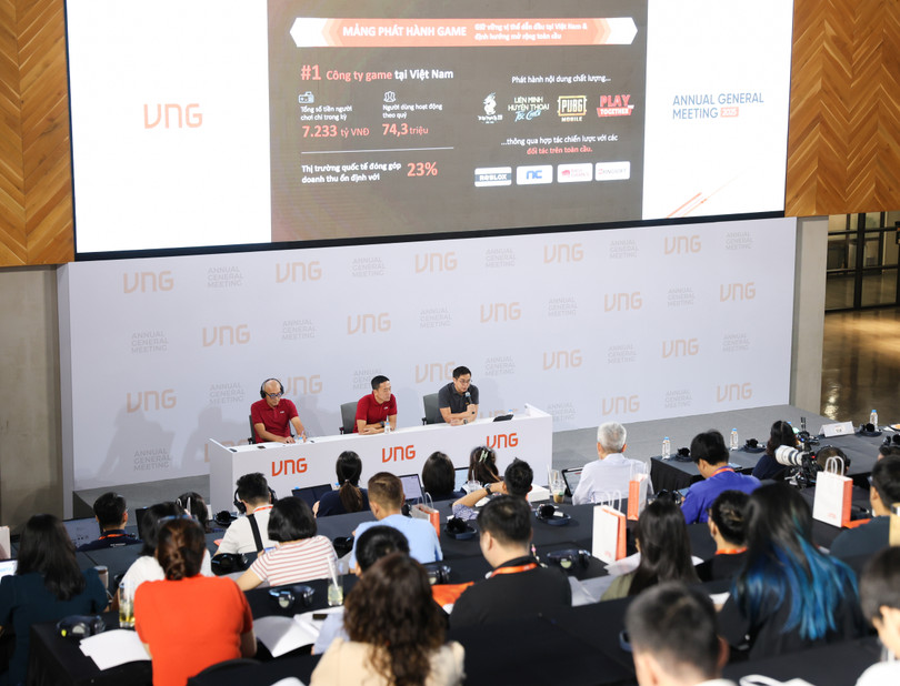 2. Toàn cảnh Đại hội đồng cổ đông VNG năm 2025.jpg