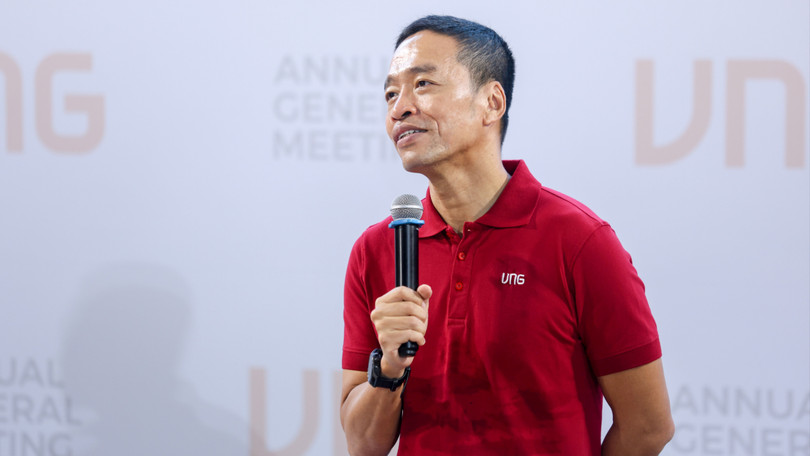 Ông Lê Hồng Minh, Chủ tịch HĐQT, lý giải việc đổi tên.