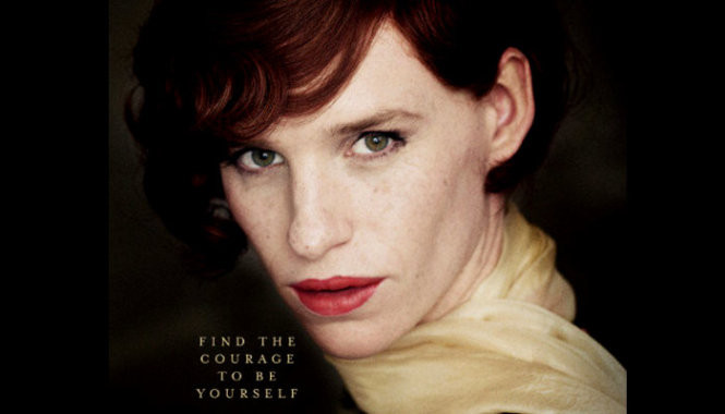 Eddie Redmayne trong phim. Eddie Redmayne trong phim.