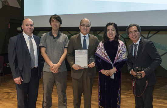 Cựu sinh viên RMIT tích cực thúc đẩy năng lực hệ thống bảo mật thông tin ảnh 1