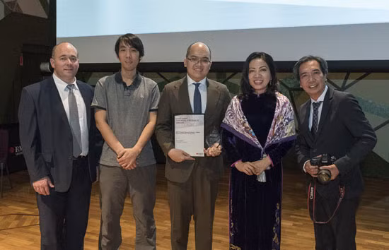 Cựu sinh viên RMIT tích cực thúc đẩy năng lực hệ thống bảo mật thông tin ảnh 1