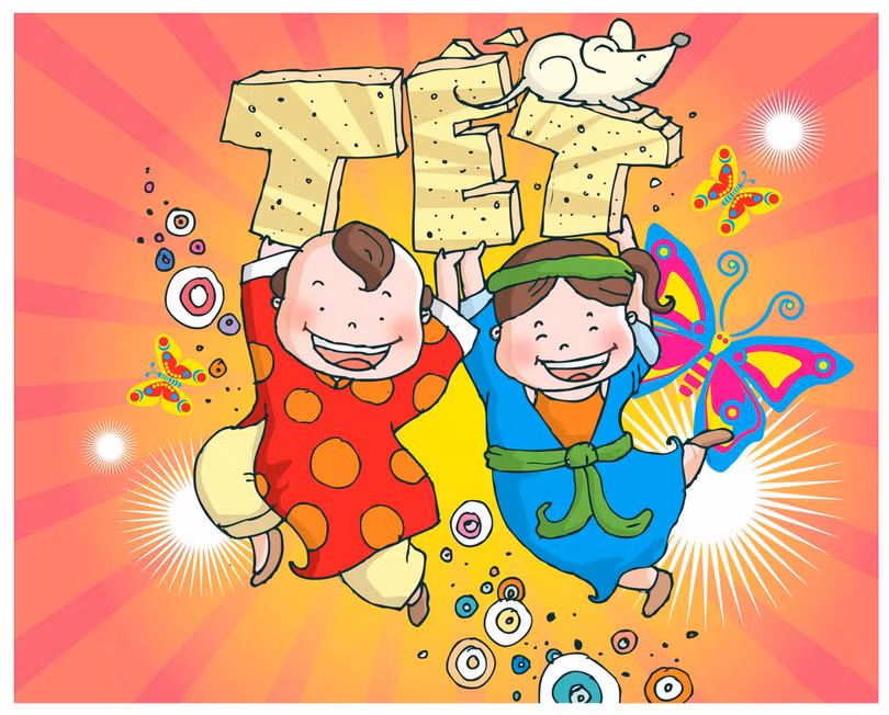 Đố bạn: Mỗi năm người Việt có bao nhiêu ngày Tết?