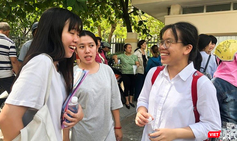 Bộ GD&ĐT sẽ không tổ chức kỳ thi THPT quốc gia như mọi năm mà chỉ tổ chức thi tốt nghiệp THPT.