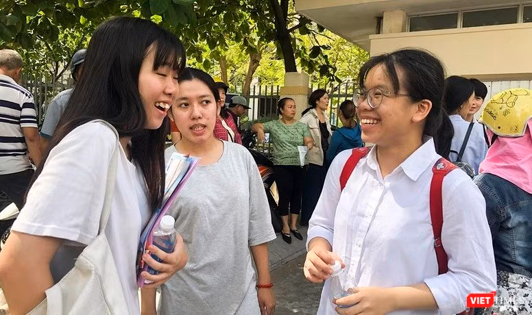 Bộ GD&ĐT sẽ không tổ chức kỳ thi THPT quốc gia như mọi năm mà chỉ tổ chức thi tốt nghiệp THPT.