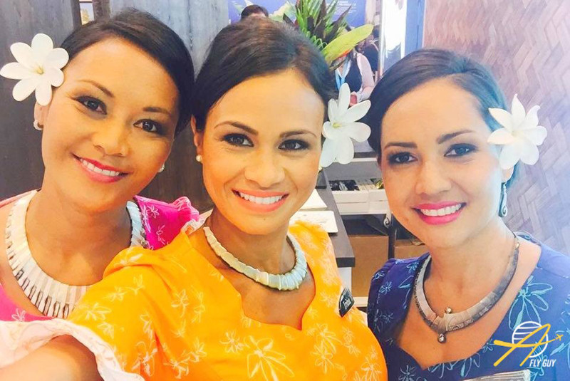 Air Tahiti Nui - Tahiti