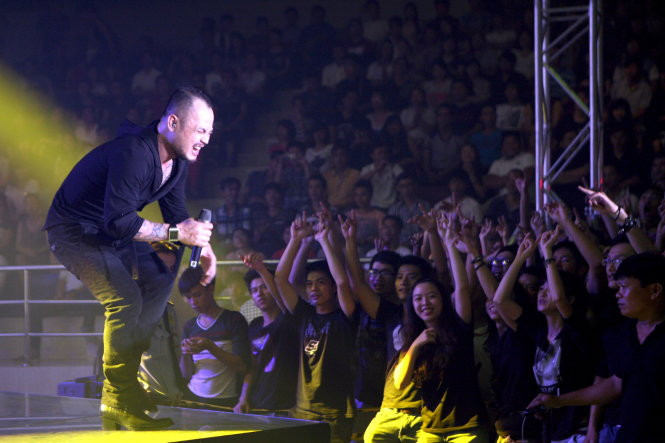 Những khoảnh khắc đáng nhớ của nhạc sĩ Trần Lập ảnh 5 Những khoảnh khắc đáng nhớ của nhạc sĩ Trần Lập ảnh 5