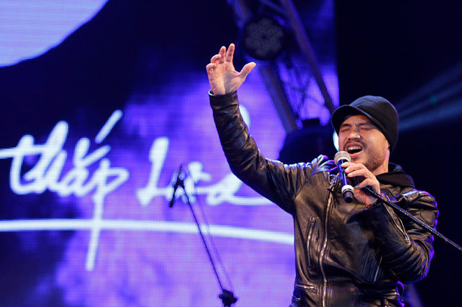 Những khoảnh khắc đáng nhớ của nhạc sĩ Trần Lập ảnh 8 Những khoảnh khắc đáng nhớ của nhạc sĩ Trần Lập ảnh 8