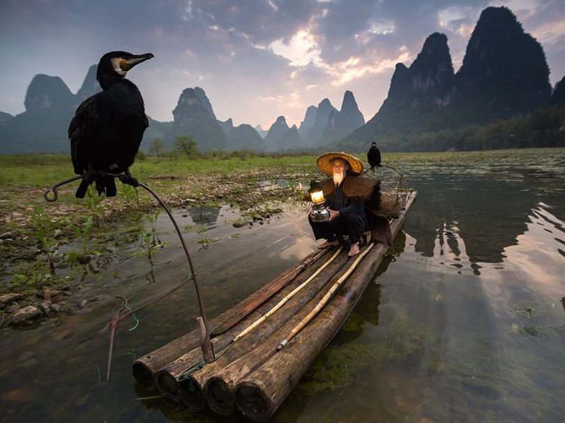 20 bức ảnh "có hồn" nhất của National Geographic ảnh 16