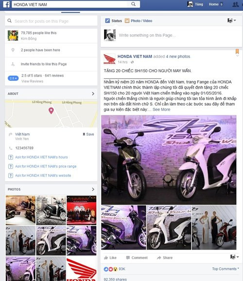Cả trăm ngàn người mắc cú lừa đơn giản trên Facebook ảnh 2