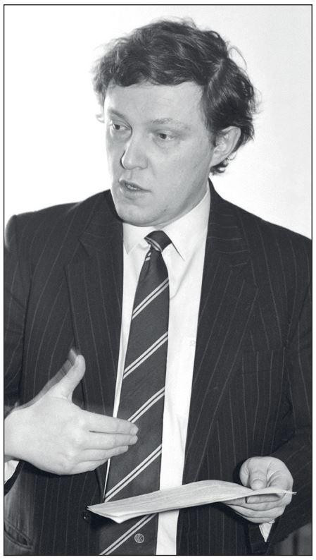 Grigory Yavlinsky-Tác giả Chương trình cải cách 500 ngày. Grigory Yavlinsky-Tác giả Chương trình cải cách 500 ngày.