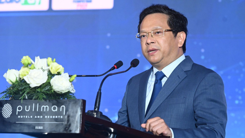 Ông Nguyễn Đức Hiển, Phó trưởng Ban Kinh tế Trung ương. 