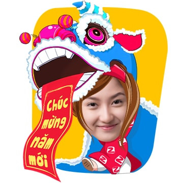 Zalo tung tính năng tự tạo sticker Chúc Tết cực độc bằng ảnh cá nhân ảnh 1