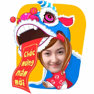 Zalo tung tính năng tự tạo sticker Chúc Tết cực độc bằng ảnh cá nhân ảnh 1