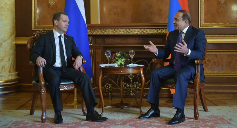 Nga sẵn sàng hỗ trợ giải quyết vấn đề xung đột Karabakh 