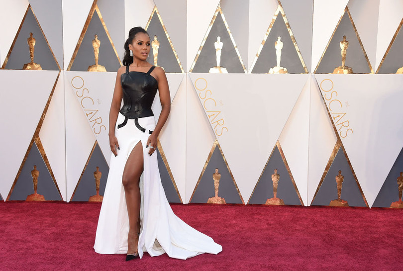 Kerry Washington được công nhận như nữ diễn viên gợi cảm nhất.