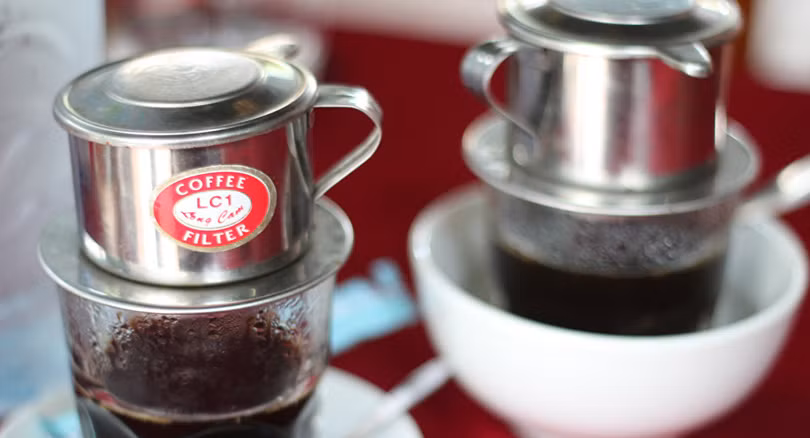 Uống cà phê, người cao tuổi khỏe hơn