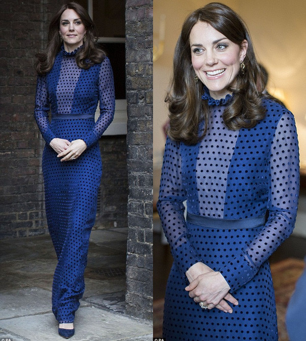 Công nương Kate gây sốt với hình ảnh xinh đẹp tựa nữ thần ảnh 1 Công nương Kate gây sốt với hình ảnh xinh đẹp tựa nữ thần ảnh 1