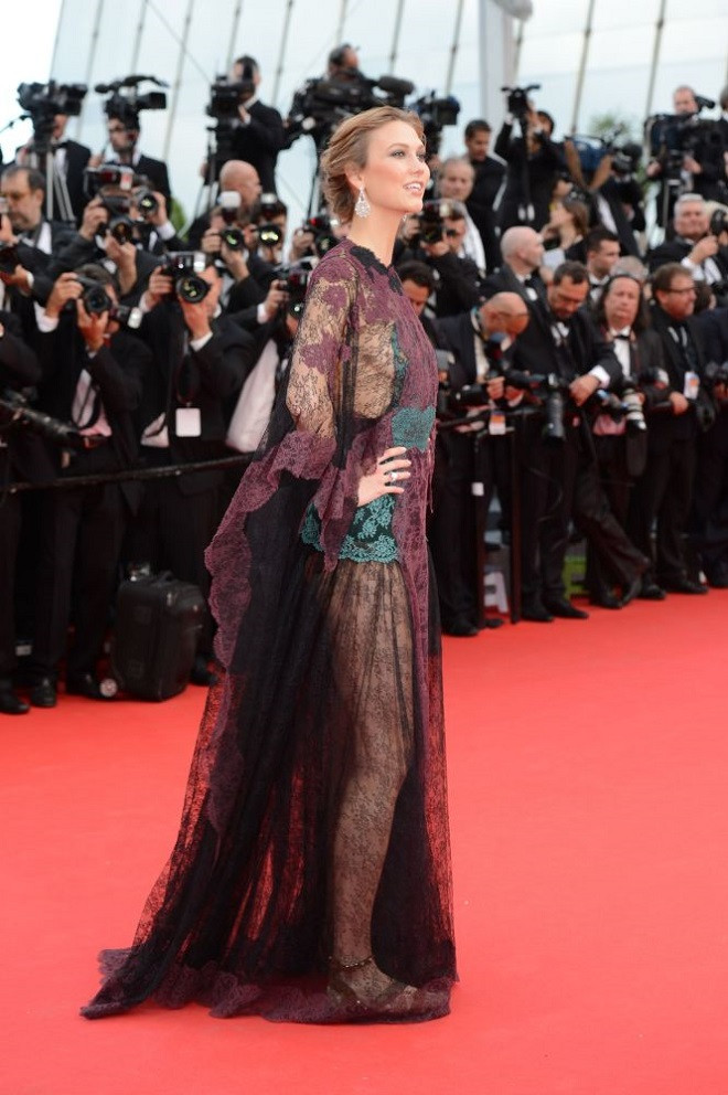 Gisele Bundchen thu nhập cao nhất trong giới siêu mẫu ảnh 2