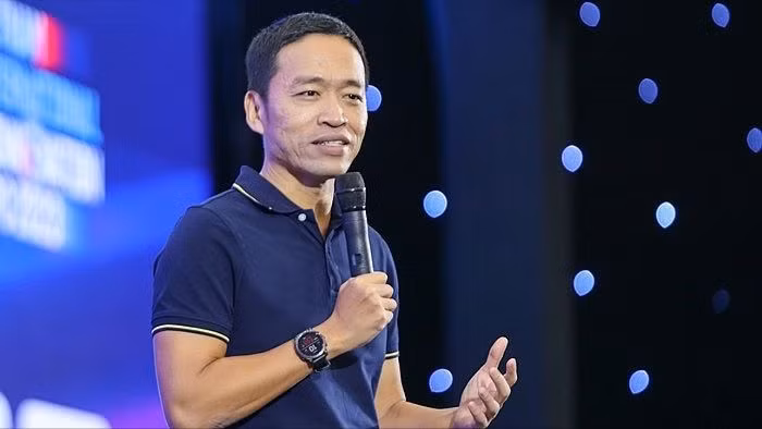 Ông Lê Hồng Minh đặt mục tiêu VNG trở thành doanh nghiệp công nghệ dẫn đầu trong hành trình chuyển mình số của Việt Nam.