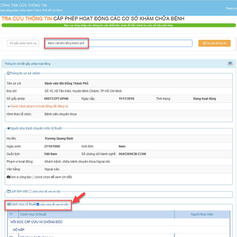 Người dân có thể cùng tham gia giám sát và phản ánh kịp thời các hành vi vi phạm pháp luật về thực hiện danh mục kỹ thuật của các cơ sở khám, chữa bệnh.