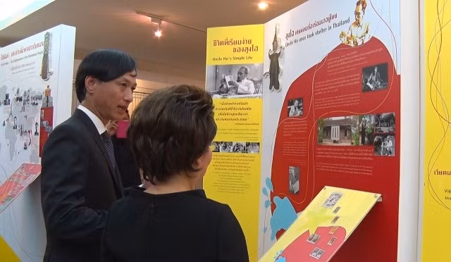 Hai cuộc triển lãm sẽ được mở cửa cho công chúng từ ngày 29-11 đến hết tháng 12-2016.