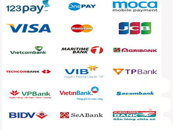 Online Friday 2016: 18 ngân hàng hoàn tiền trực tiếp cho người mua online ảnh 1