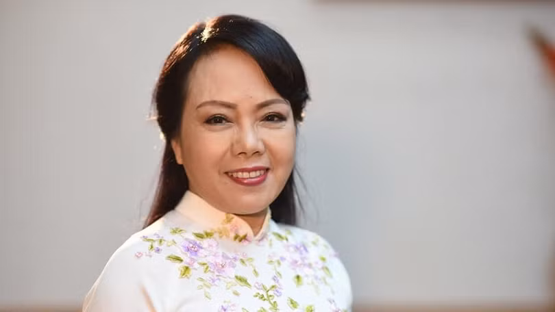 Bà Nguyễn Thị Kim Tiến - nữ Bộ trưởng duy nhất trong Chính phủ 2 nhiệm kỳ vừa qua.