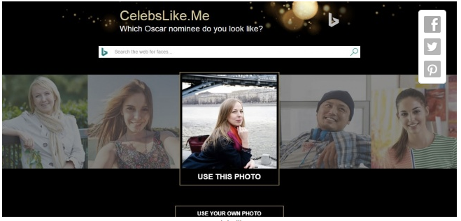 Bạn giống người nổi tiếng nào? ảnh 1