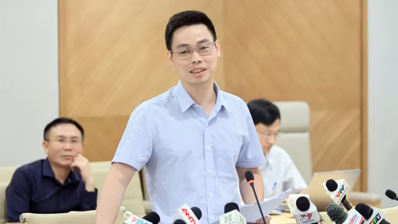 Ông Trần Quang Hưng, Phó Cục trưởng Cục An toàn thông tin.