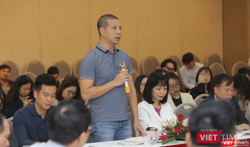 Ông Lã Xuân Thắng khẳng định, nếu dịch vụ trò chơi điện tử trực tuyến bị đánh thuế tiêu thụ đặc biệt, thì người chơi sẽ chuyển sang chơi game do các công ty có trụ sở ở nước ngoài cung cấp vì giá rẻ hơn hẳn.