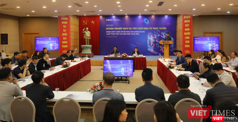 Các nhà phát hành game tham gia hội thảo cho rằng, giống như những ngành sáng tạo và công nghệ, rủi ro đầu tư trong lĩnh vực game rất lớn.